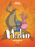 Merlin - Integrale - Tome 1 - Merlin - Integrale Tome 1