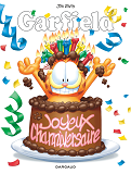 Garfield Hors-Serie - Tome 0 - Joyeux Channiversaire !