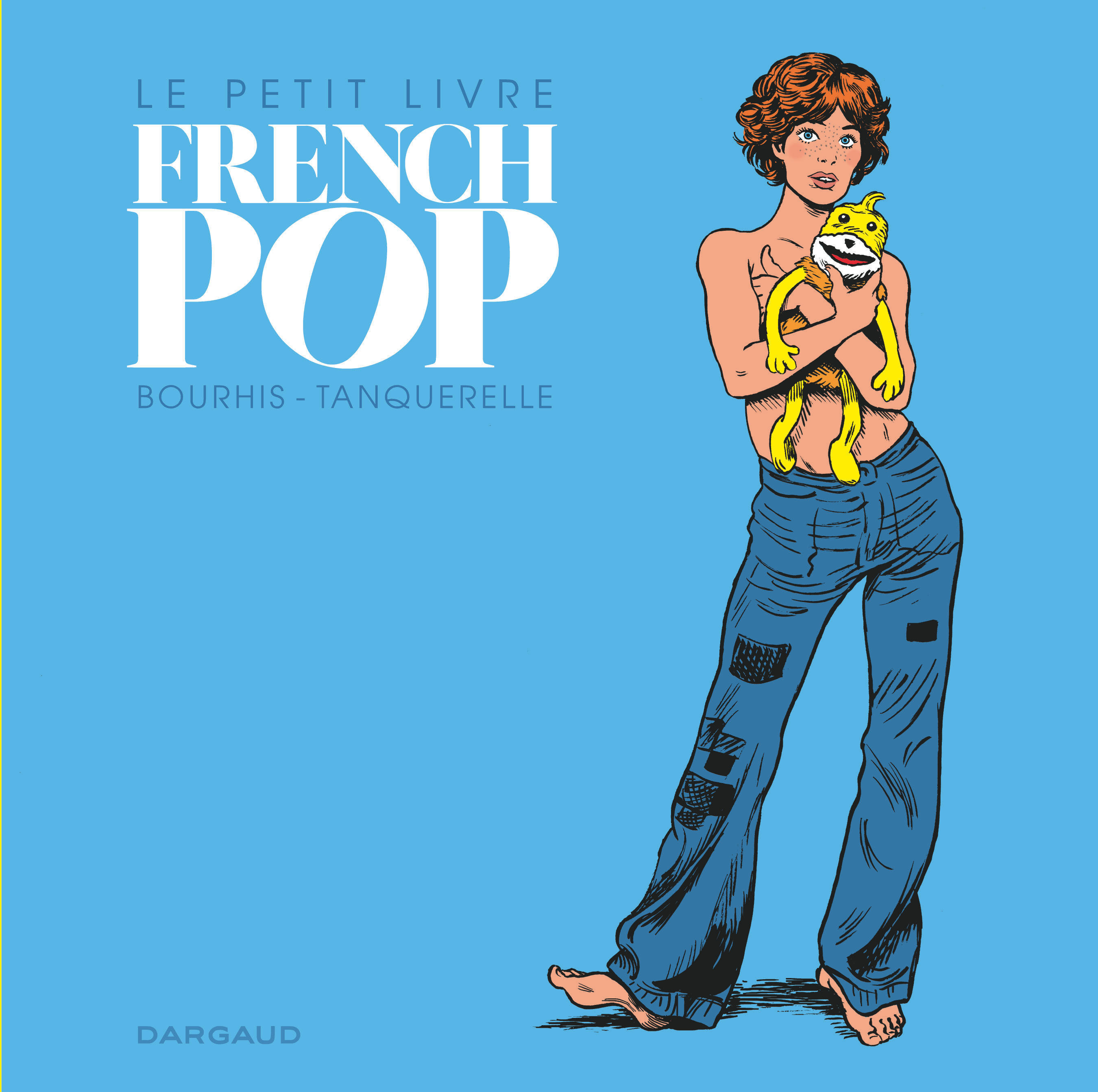 Le Petit Livre De... - Petit Livre French Pop (Le)