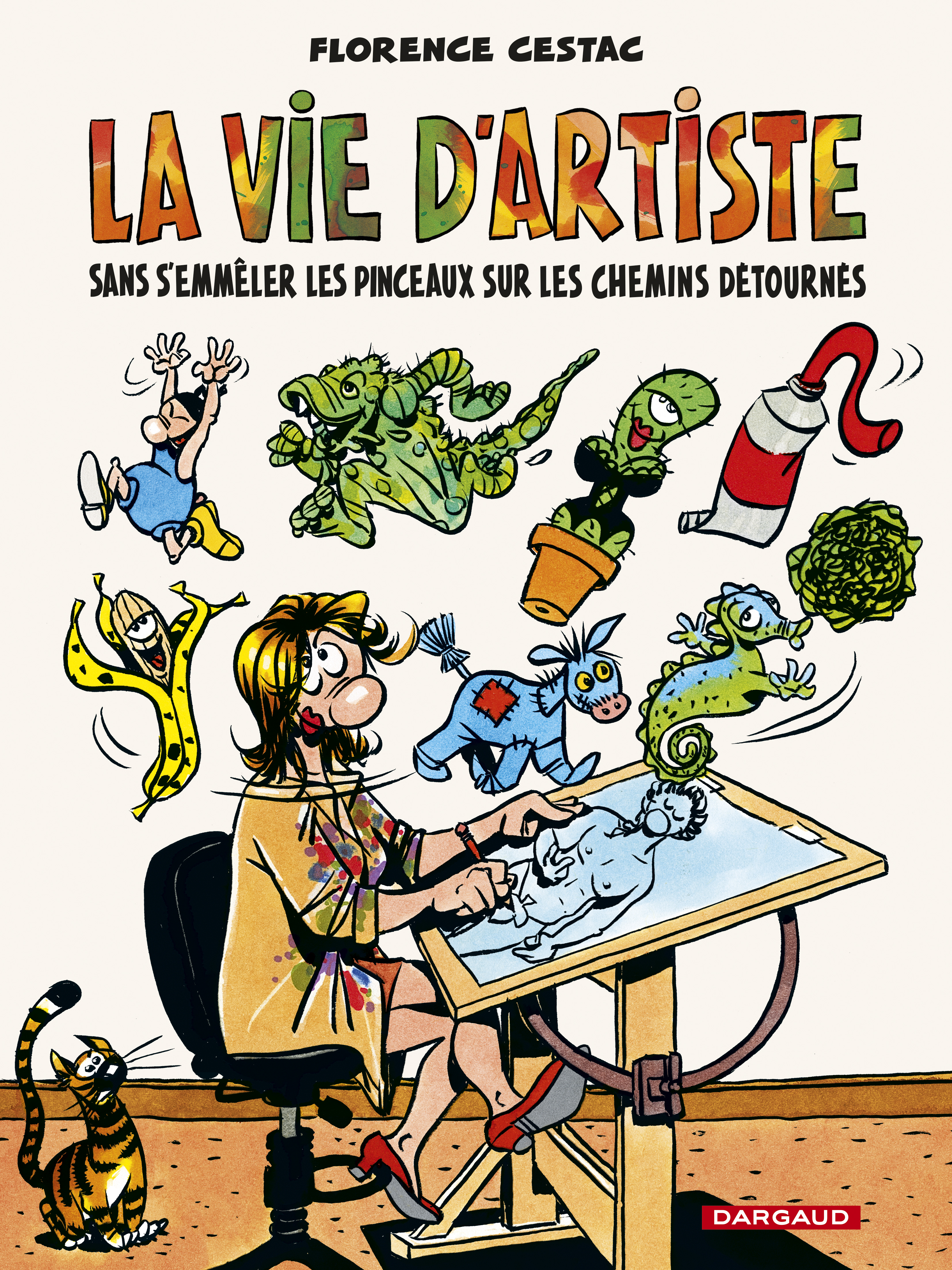 La Vie D'Artiste - Tome 0 - La Vie D'Artiste (Nouvelle Edition)