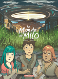 Le Monde De Milo  - Tome 6 - Le Grand Soleil De Shardaaz - Tome 2