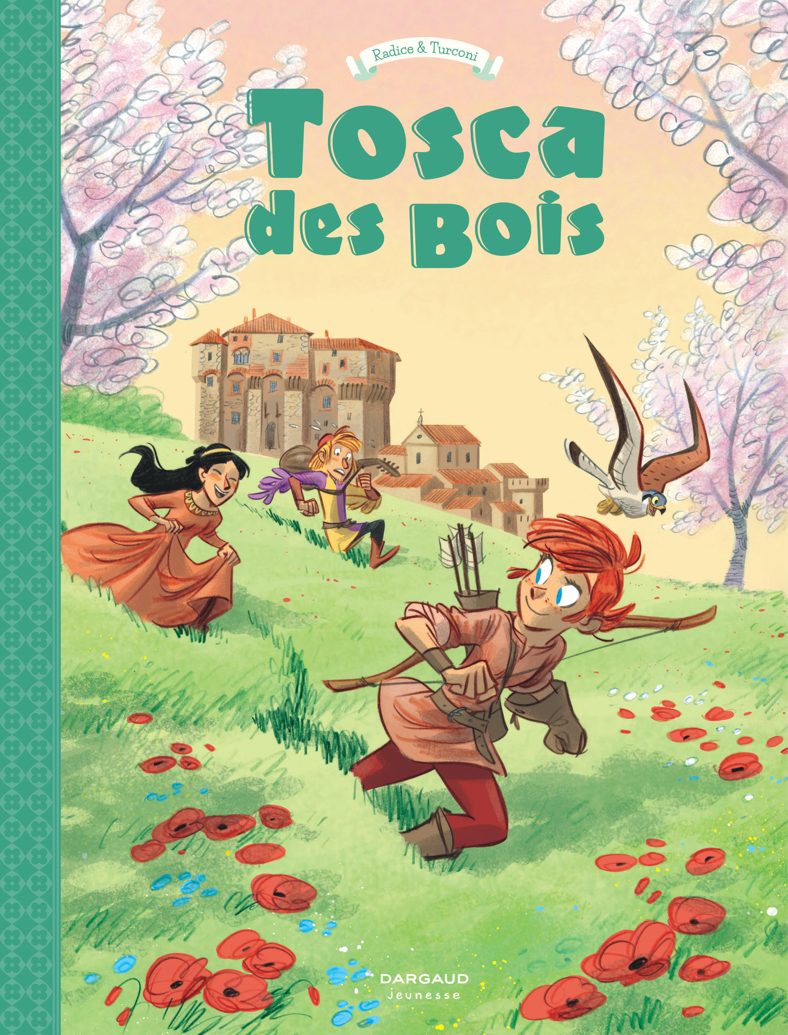 Tosca Des Bois - Tome 3 - Tosca Des Bois - Tome 3