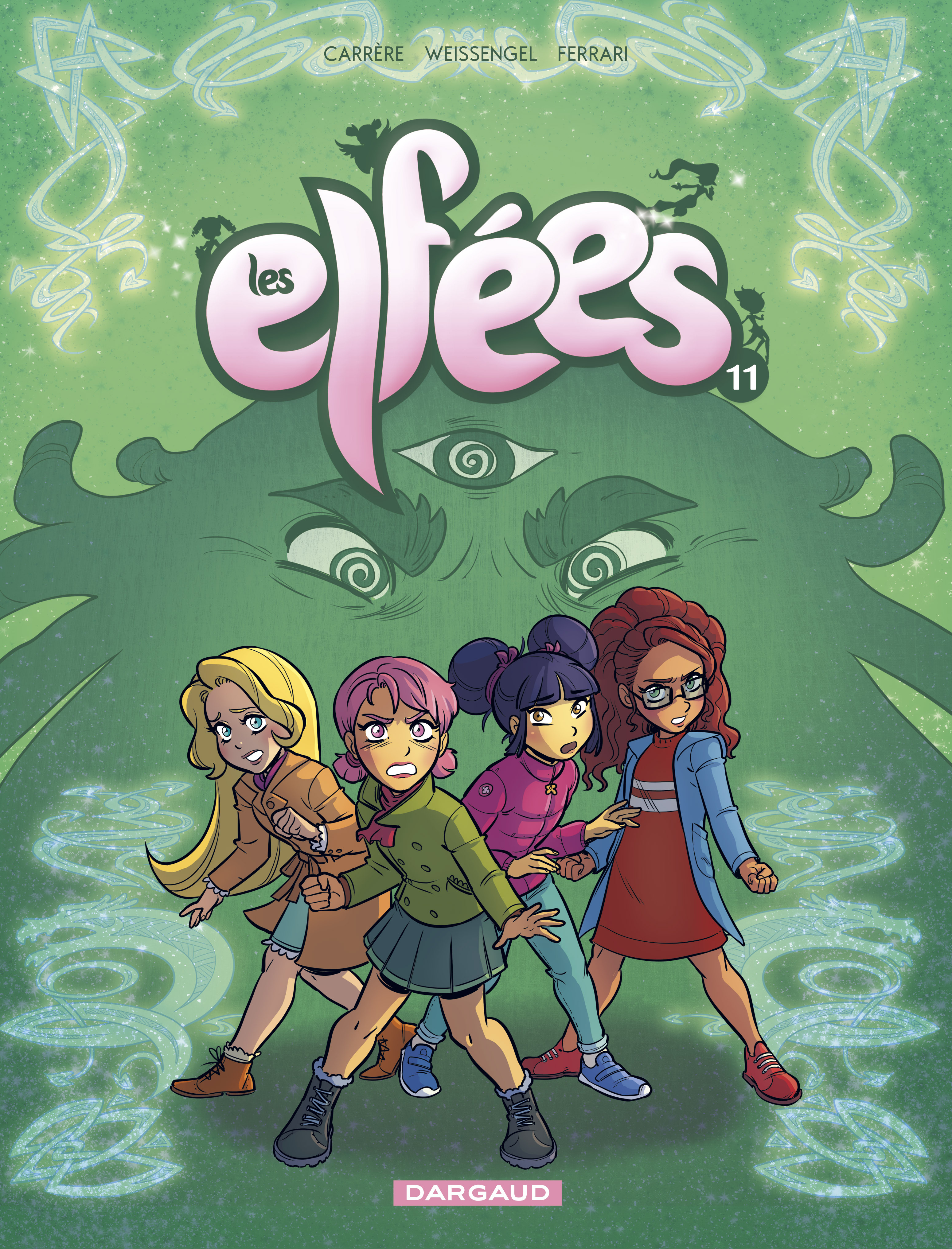 Les Elfees - Tome 11 - Les Elfees - Tome 11