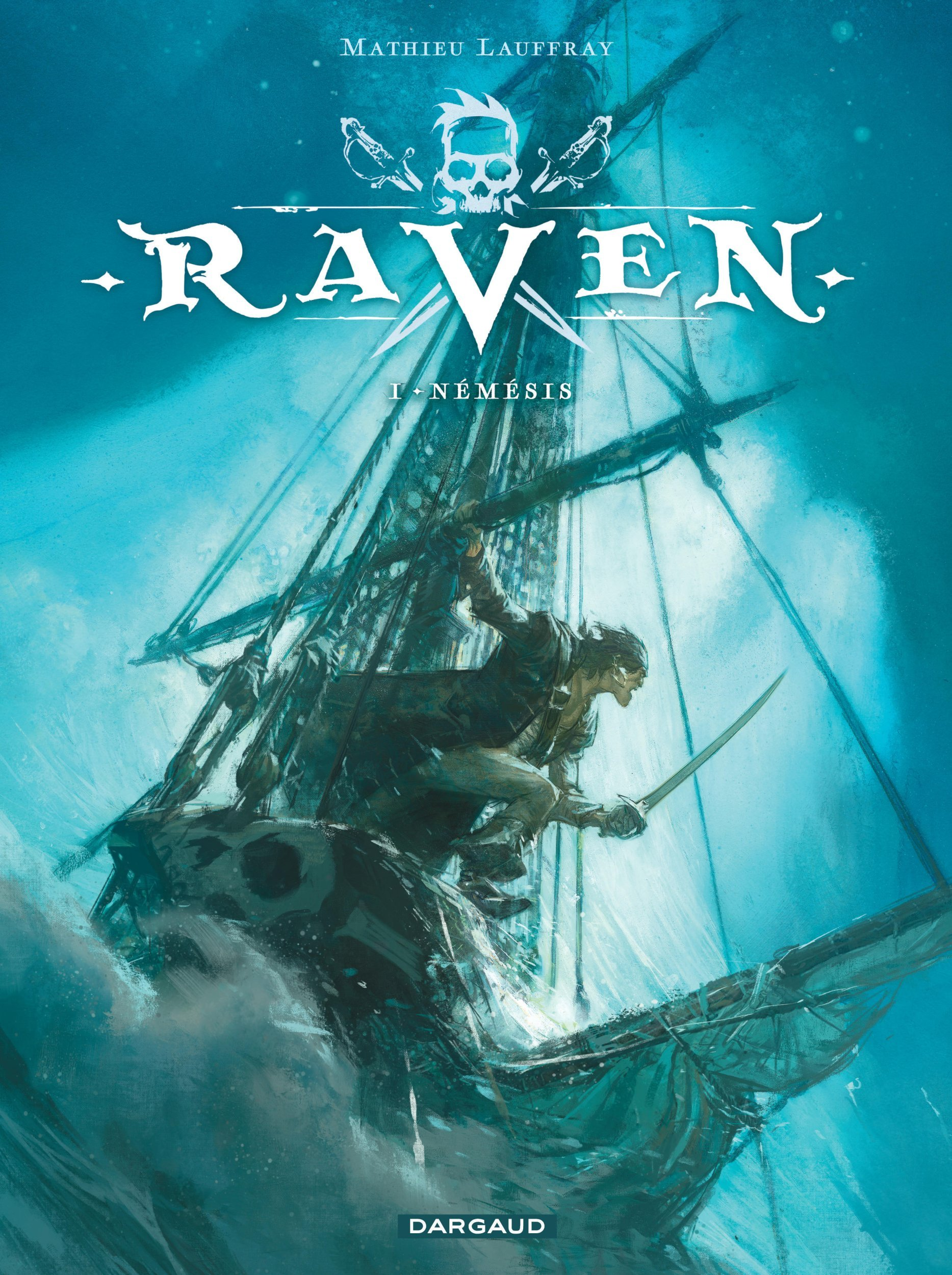 Raven - Tome 1 - Nemesis