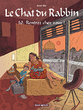 Le Chat Du Rabbin  - Tome 10 - Rentrez Chez Vous !