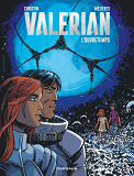 Valerian - Tome 21 - L'Ouvre Temps