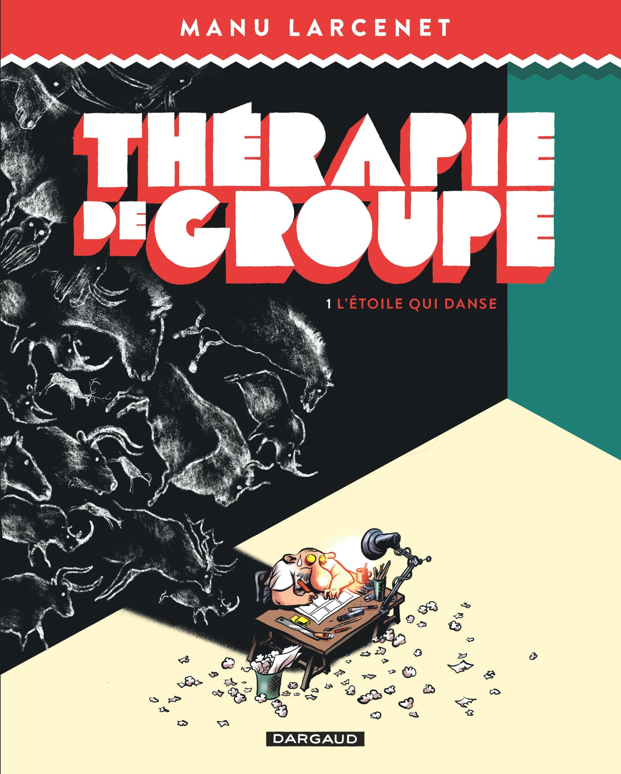 Therapie De Groupe - Tome 1