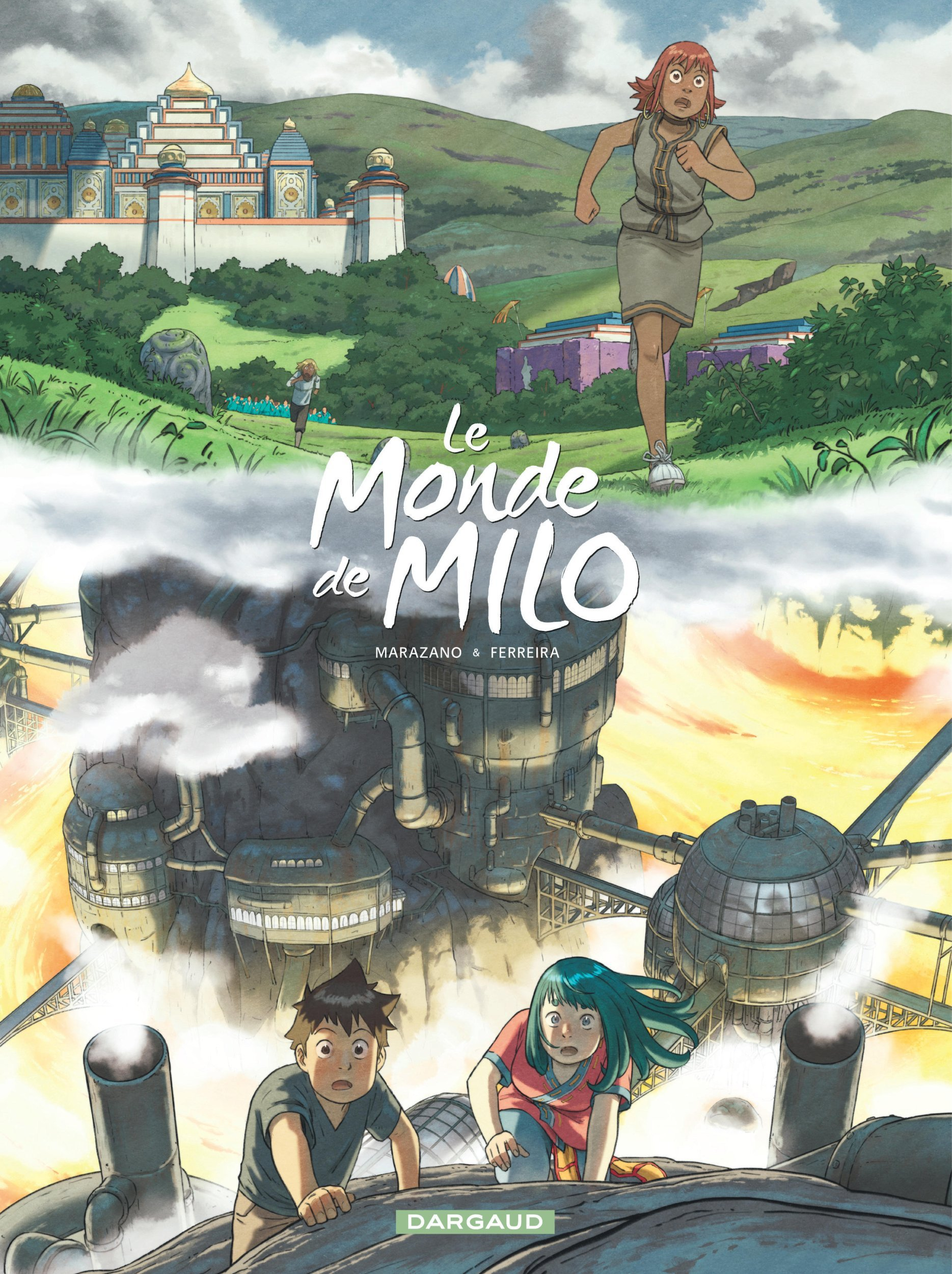 Le Monde De Milo  - Tome 9