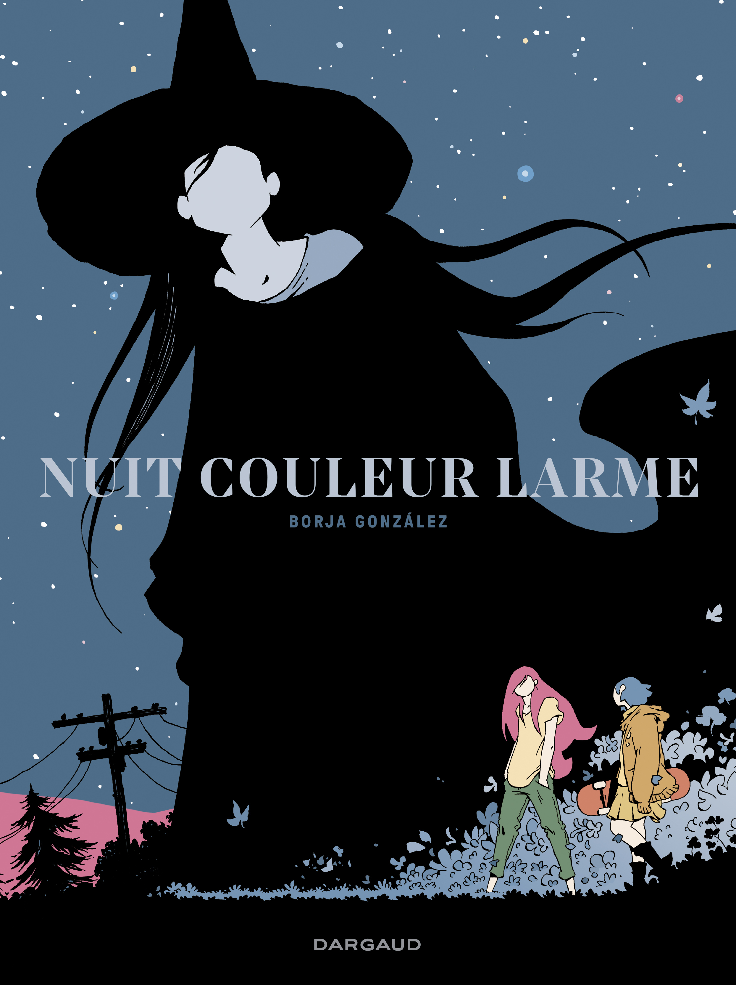 Nuit Couleur Larme