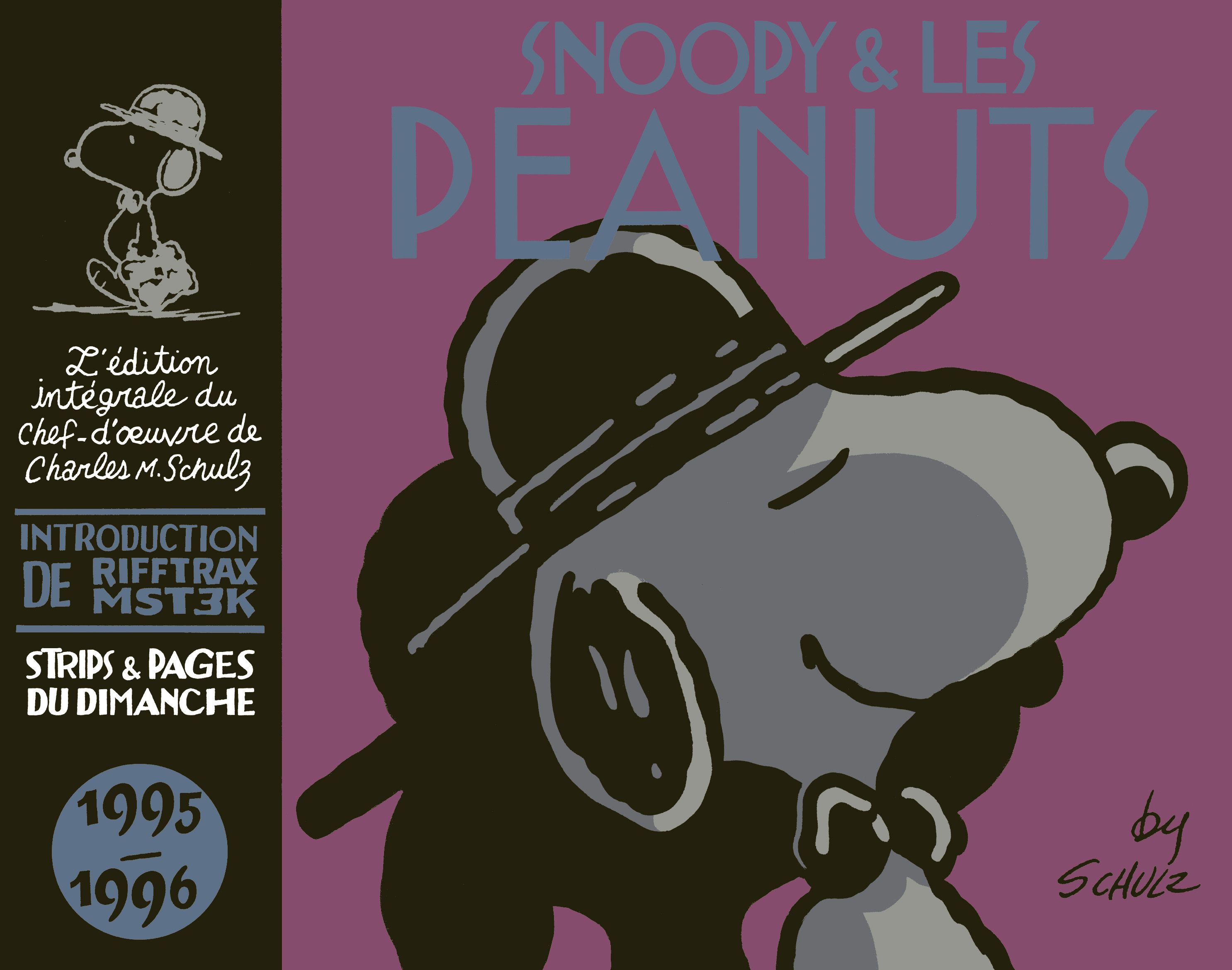 Snoopy & Les Peanuts -  Snoopy Et Les Peanuts - Integrale - Tome 23