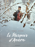 Le Marquis D'Anaon - Integrale - Tome 0 - Le Marquis D'Anaon - Integrale