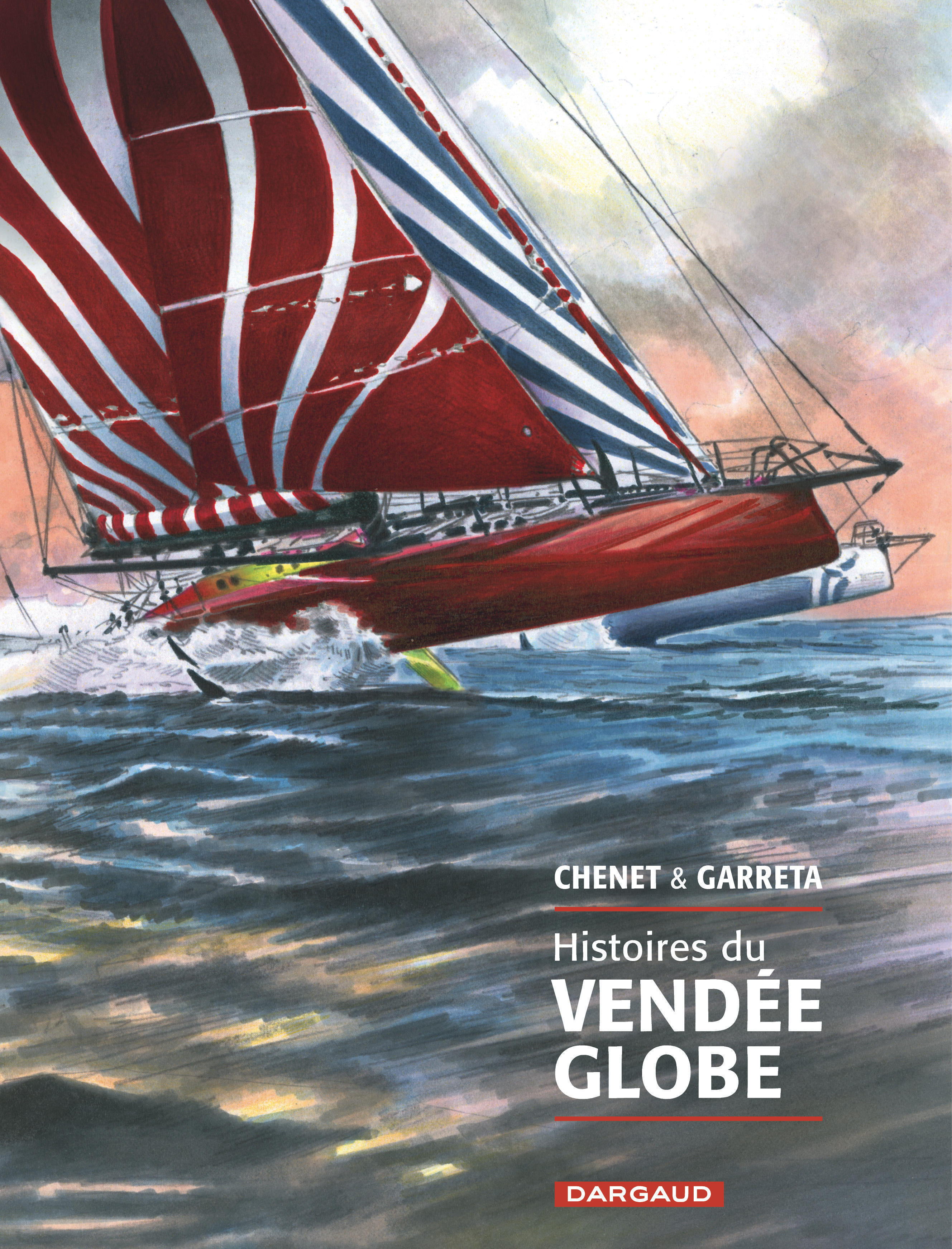 Histoires Du Vendee Globe