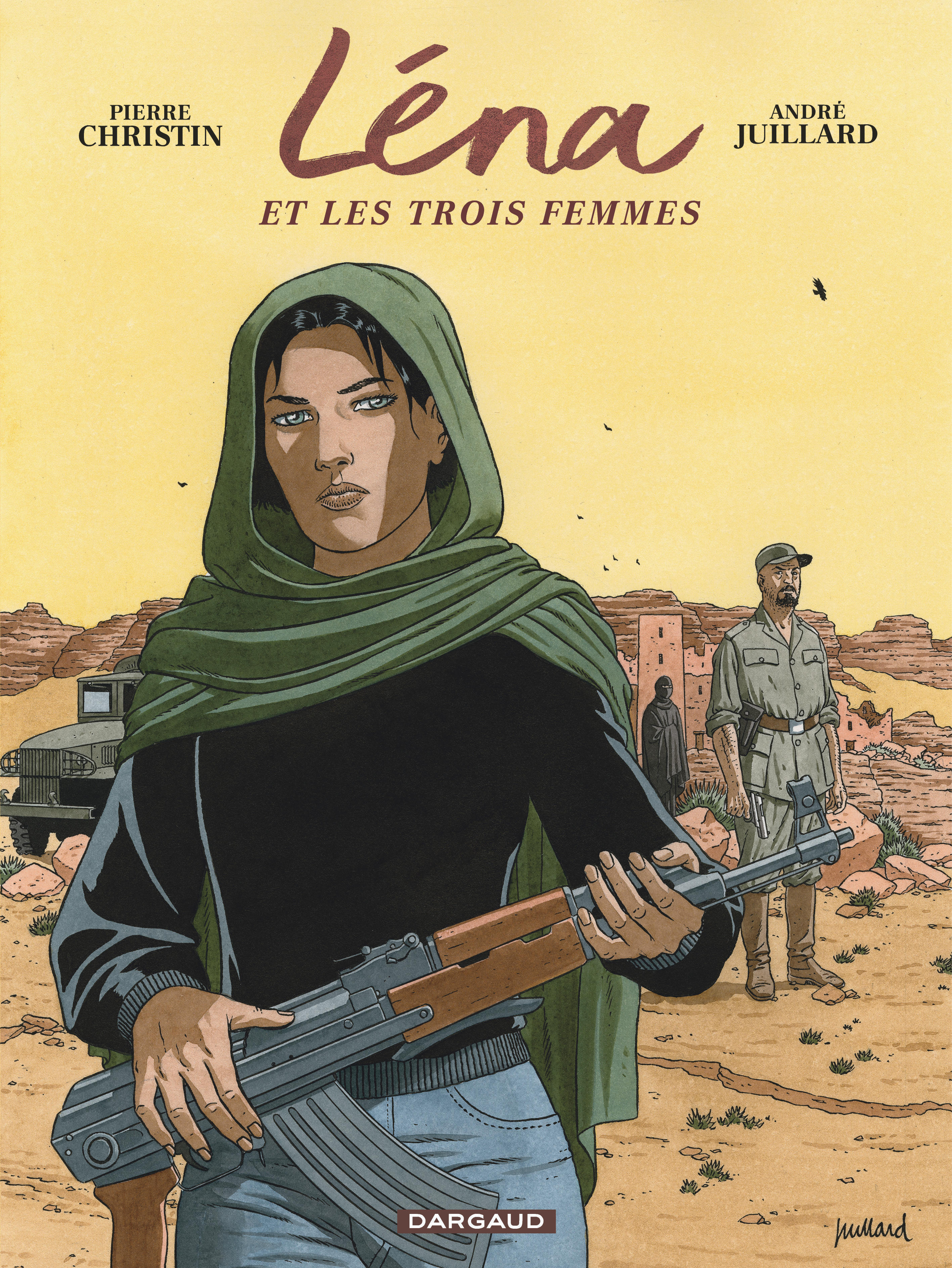 Lena - T02 - Lena - Lena Et Les Trois Femmes