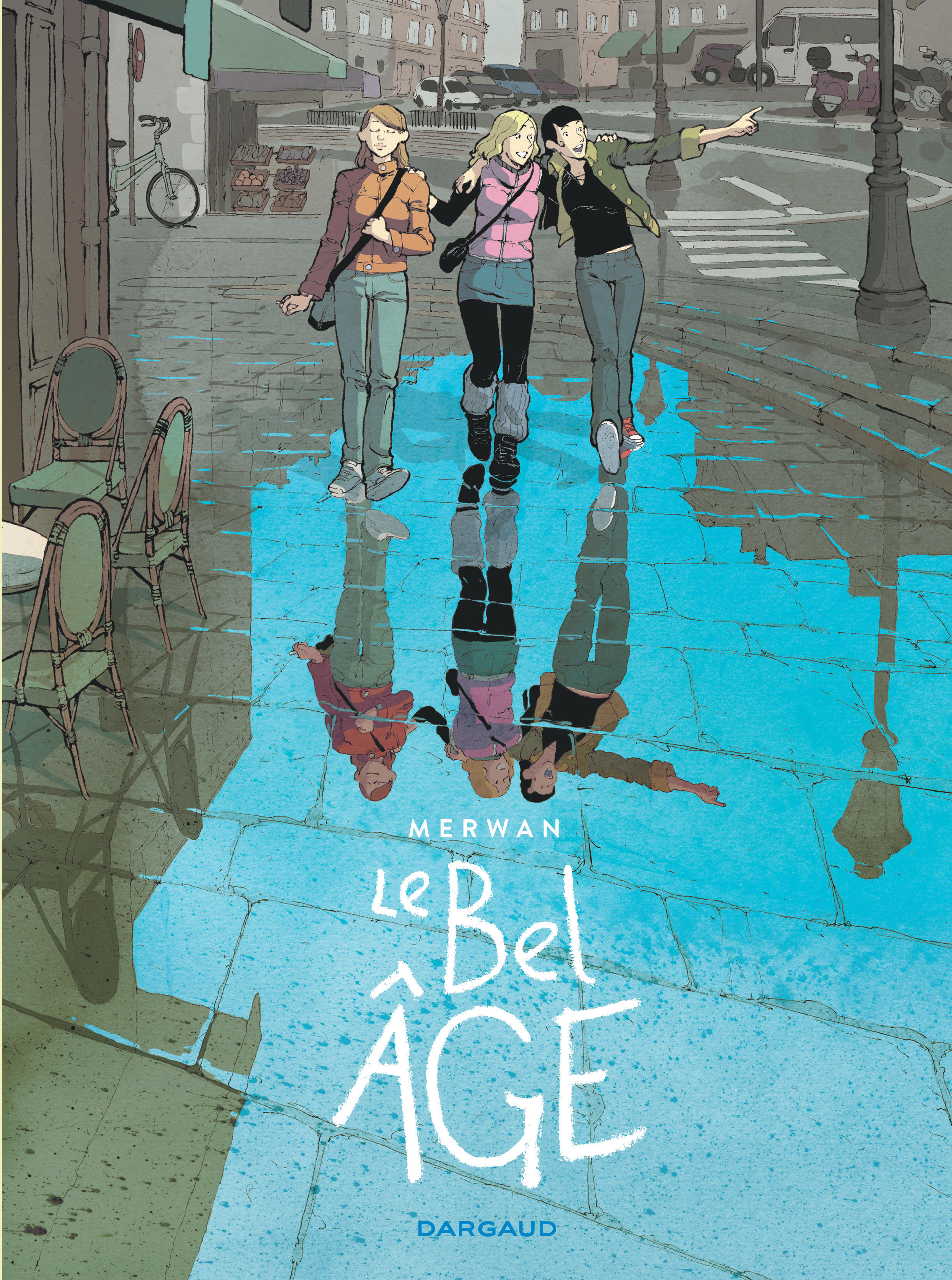 Le Bel Age - Tome 0 - Le Bel Age - Integrale Complete