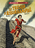 Une Aventure De Renee Stone - Tome 3 - Le Tresor D'Assurbanipal