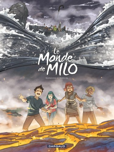 Le Monde De Milo  - Tome 10