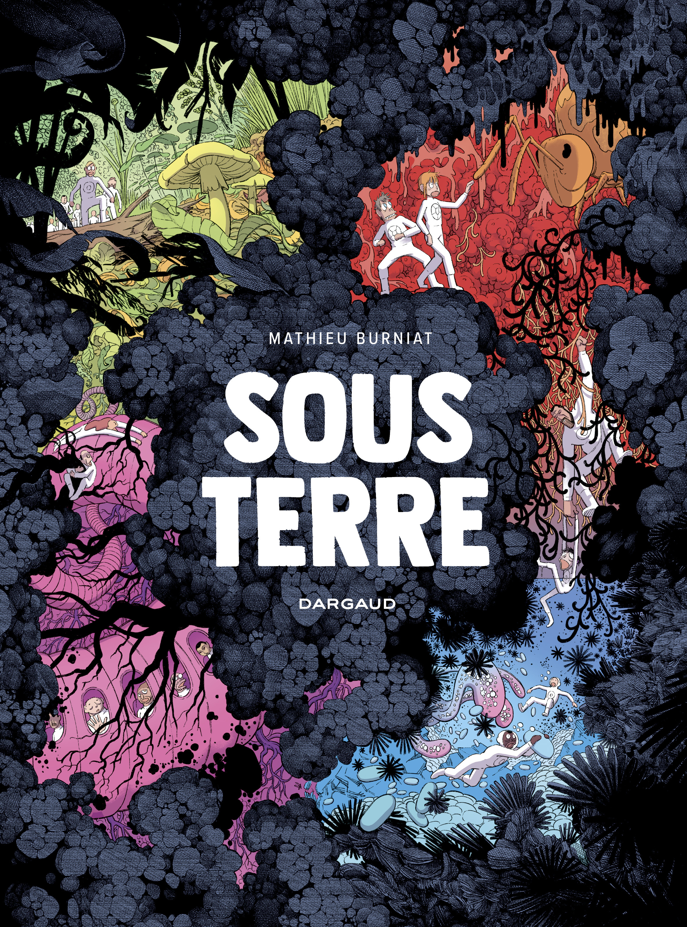 Sous Terre