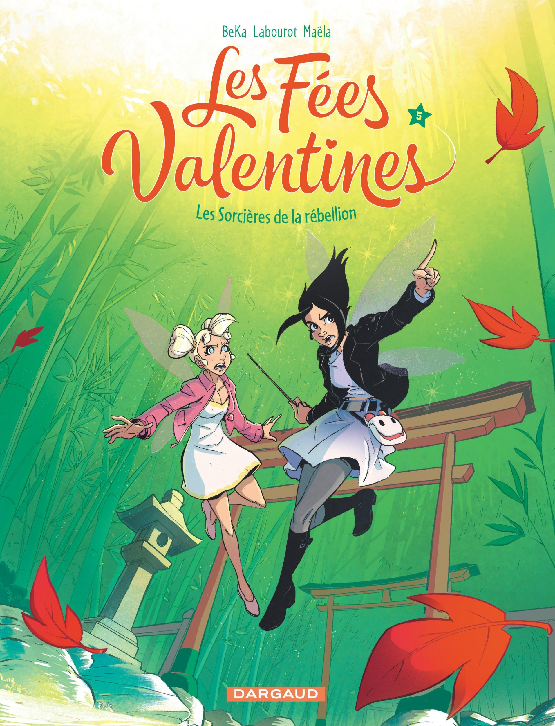 Les Fees Valentines  - Les Sorcieres De La Rebellion