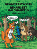 Sylvain Et Sylvette - Tome 66 - Renard Est Malchanceux