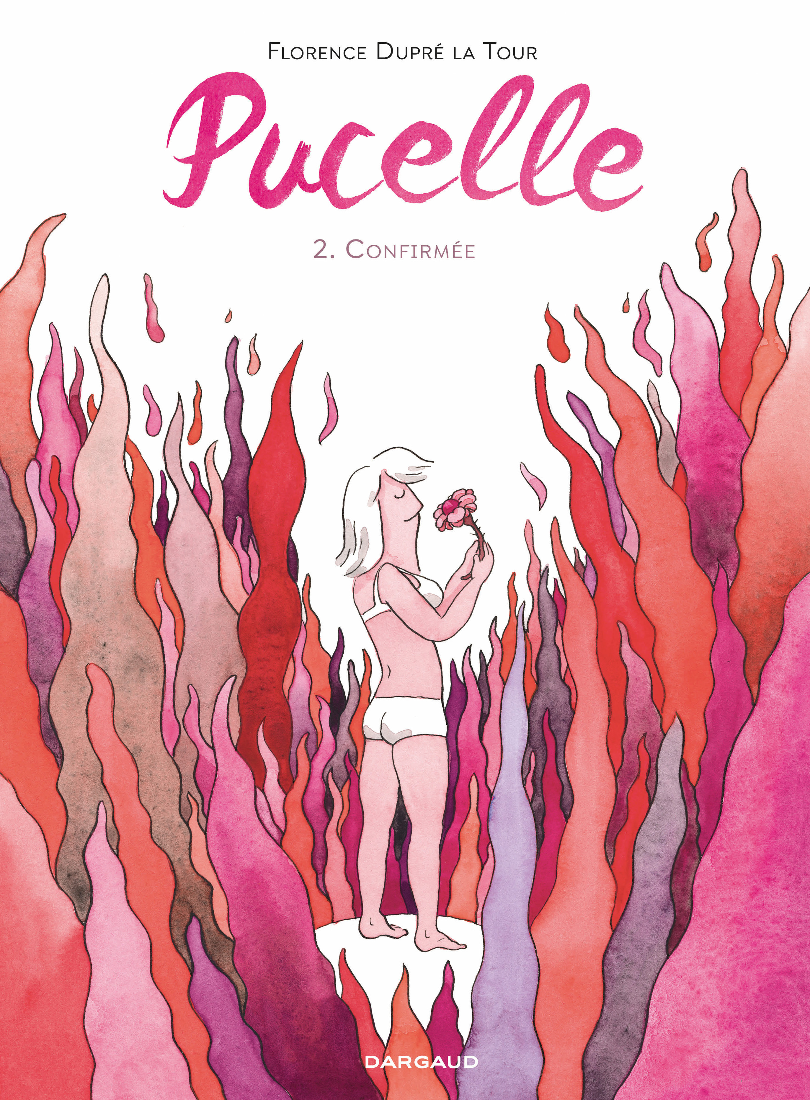 Pucelle - Confirmee