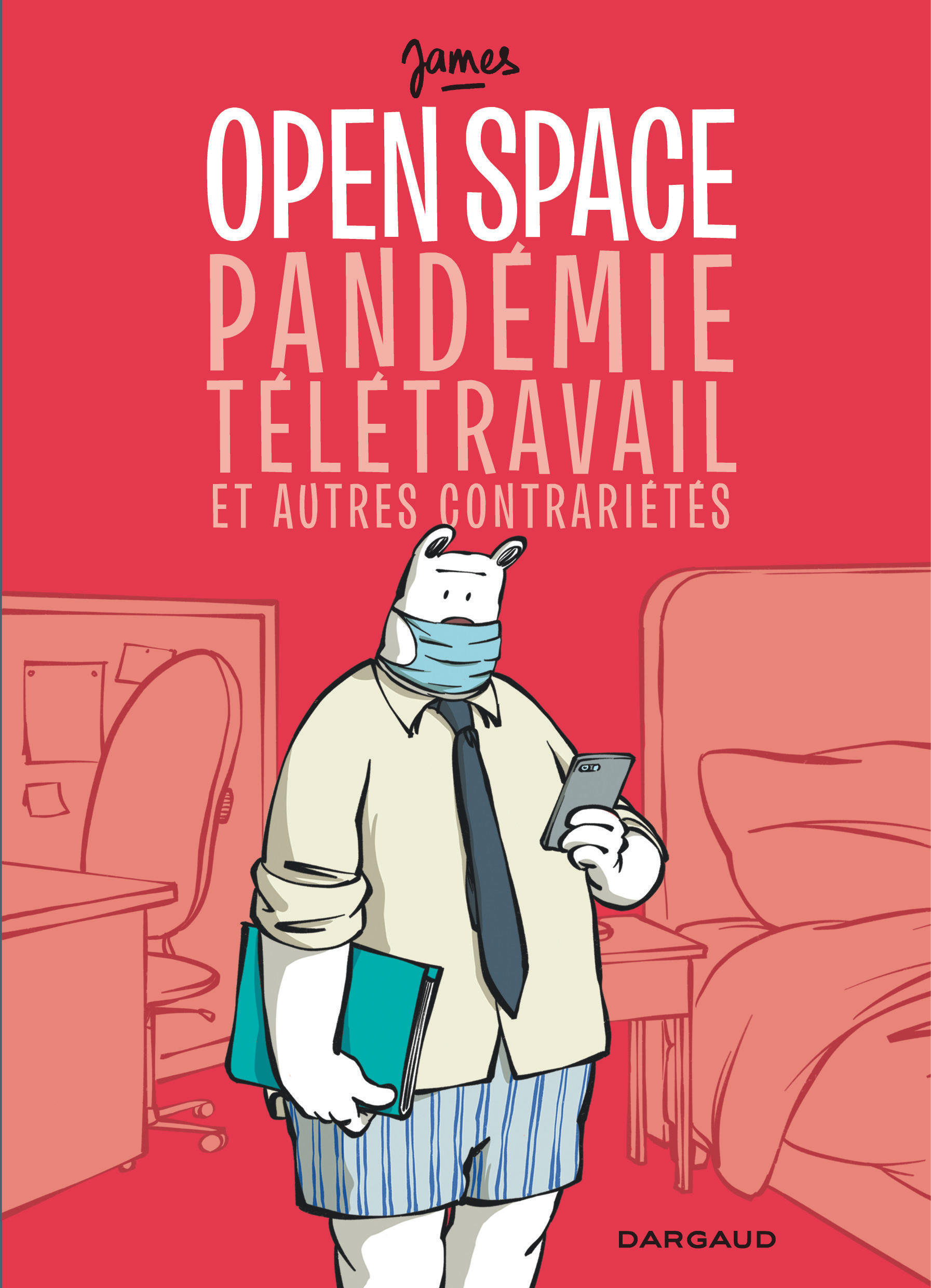 Open Space, Pandemie, Teletravail Et Autres Contrarietes