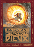 Siegfried - Tome 3 - Le Crepuscule Des Dieux / Nouvelle Edition, Changement De Couverture