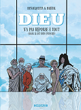 Hors Collection Dargaud T1 Dieu N'A Pas Reponse A Tout - Tome 1 / Nouvelle Edition, Changement De Co