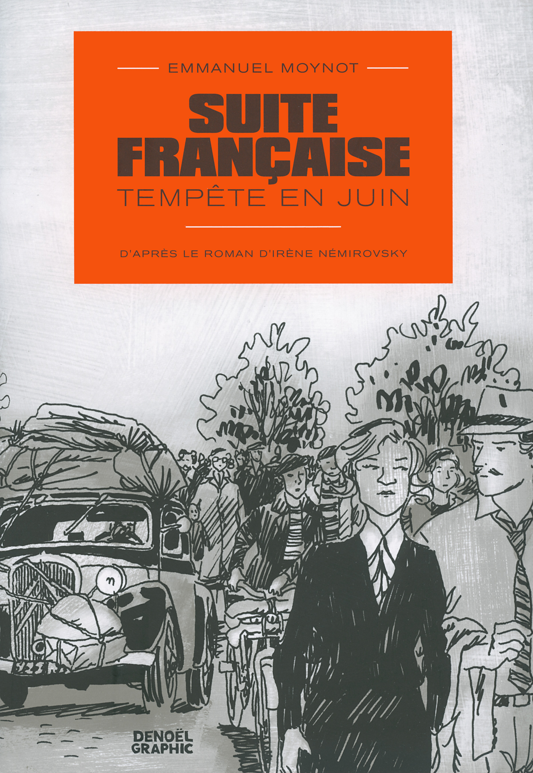 Suite Francaise - Tempete En Juin