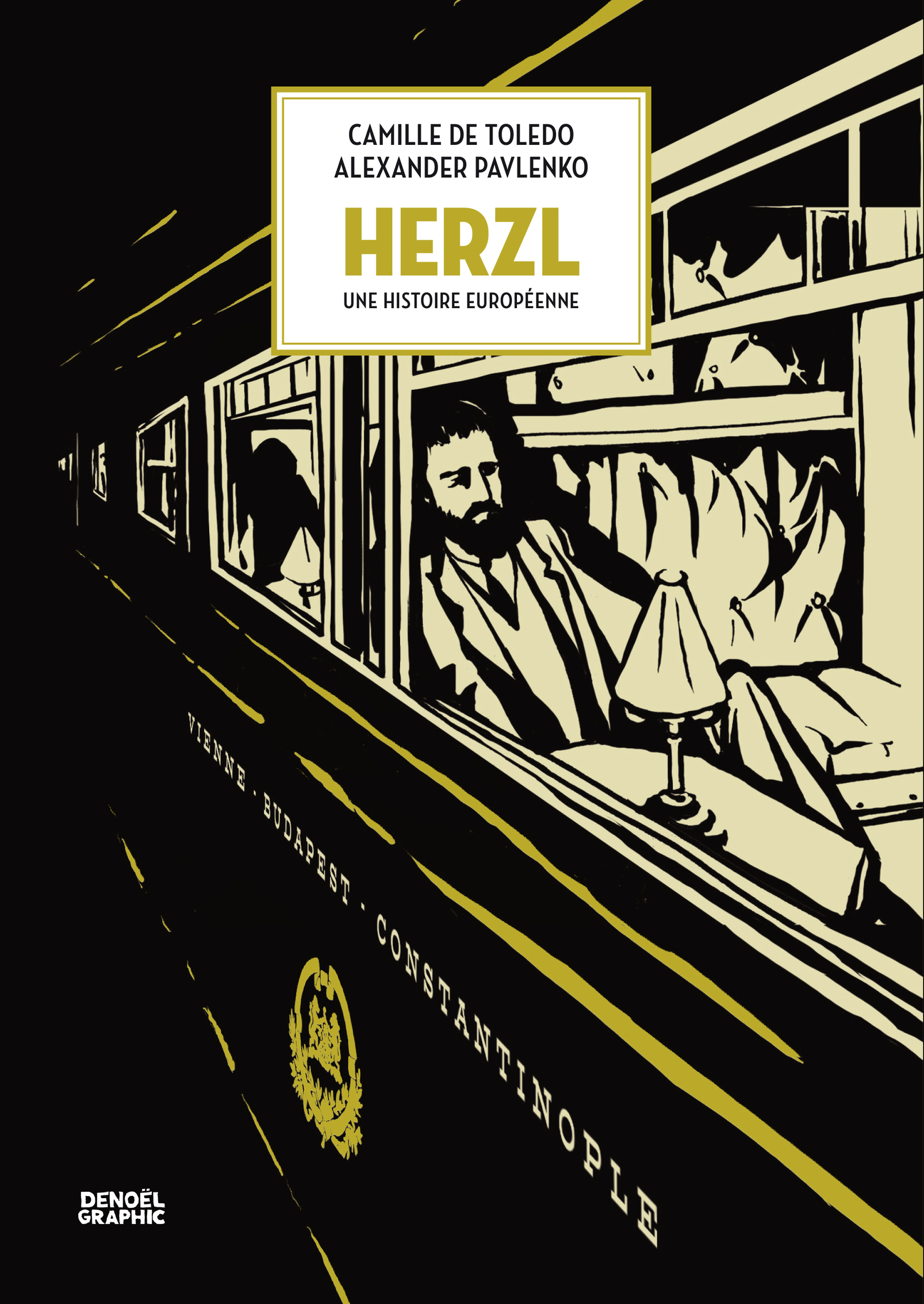 Herzl - Une Histoire Europeenne