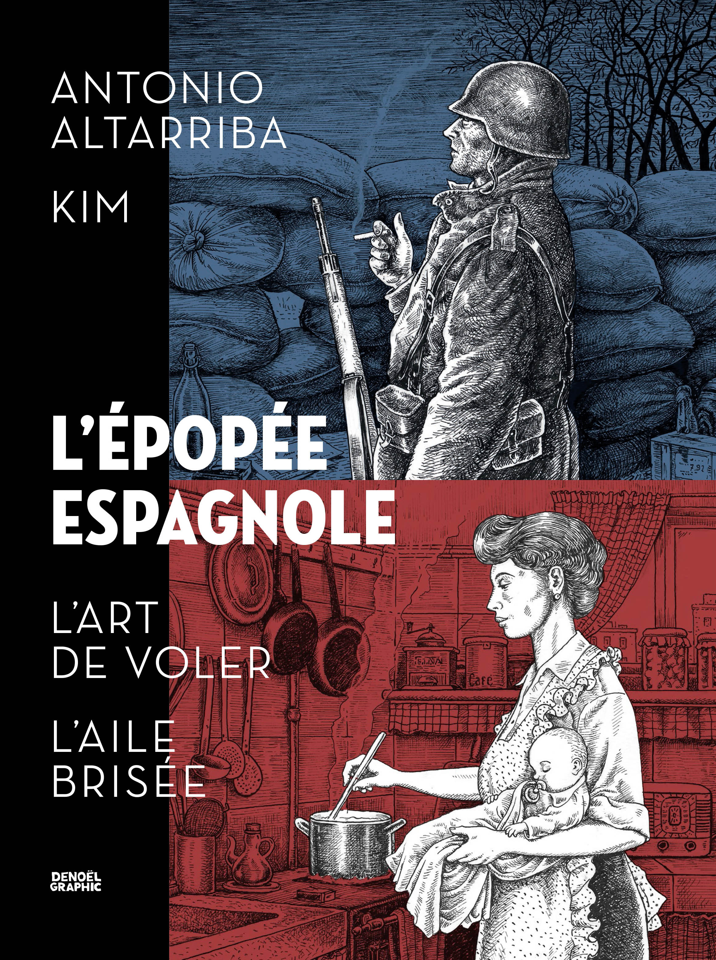 L'Epopee Espagnole - Integrale