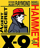 Agent Secret X-9