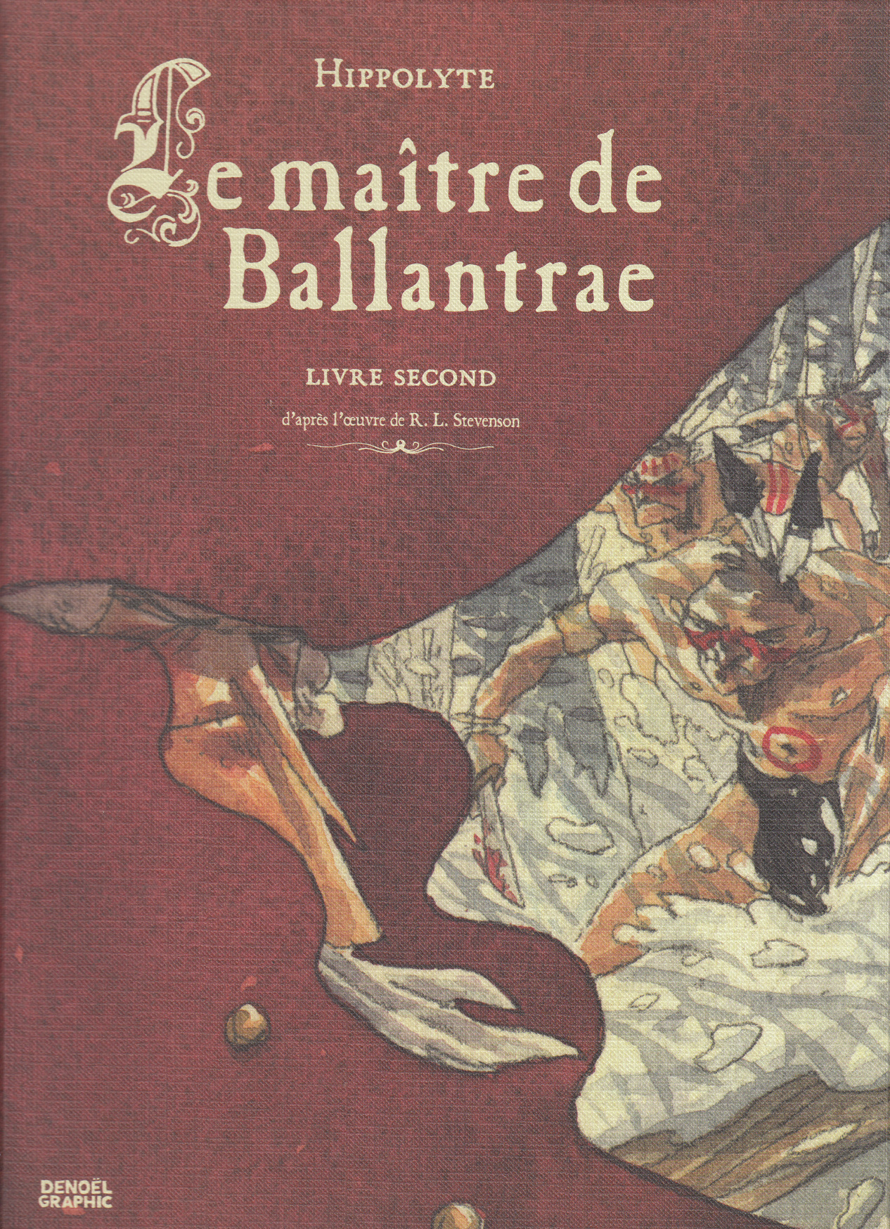 Le Maitre De Ballantrae - Vol02