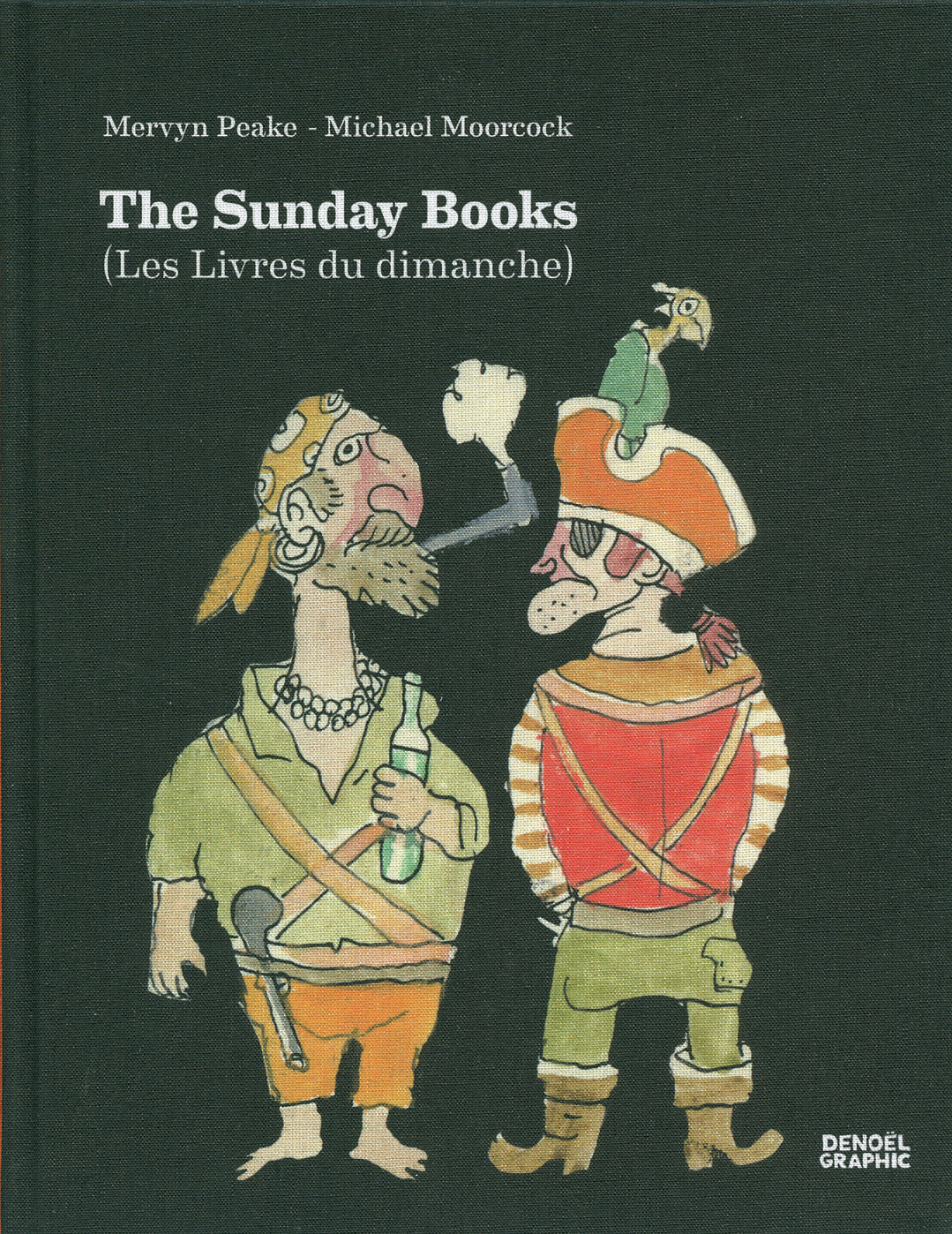 The Sunday Books - (Les Livres Du Dimanche)