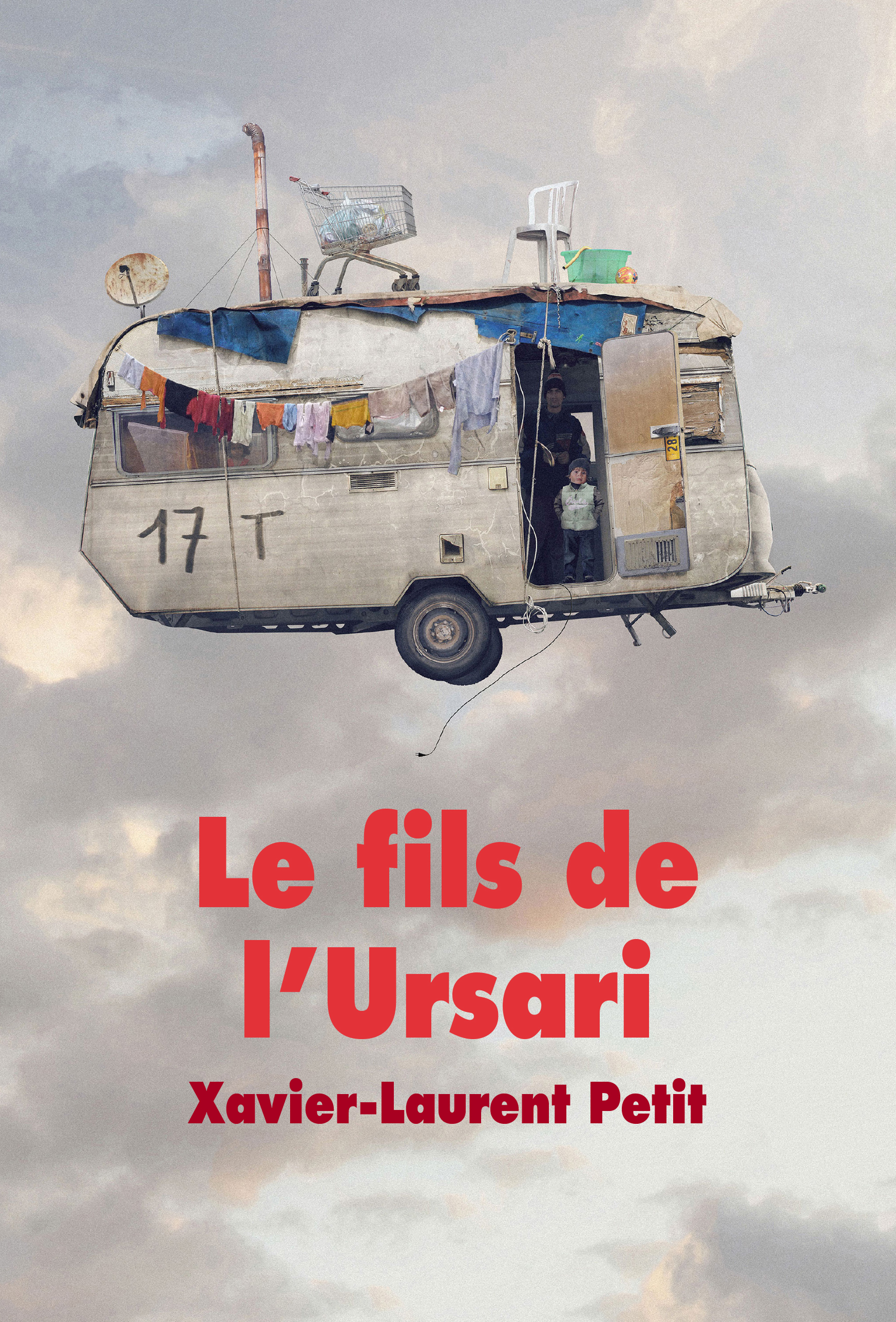 Le Fils De L Ursari (Gf)