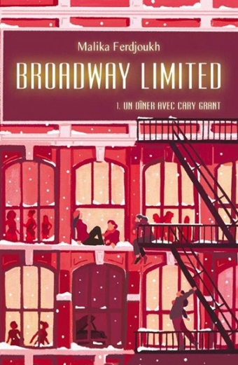 Broadway Limited 1 - Un Diner Avec Cary