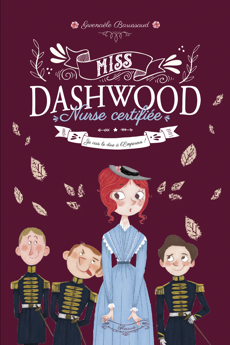 Miss Dashwood - Tome 3 - Je Vais Le Dire A L'Empereur !