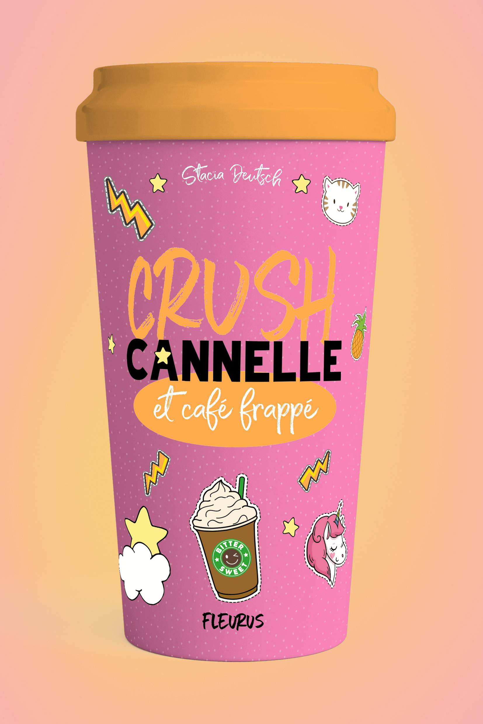 Crush, Cannelle Et Cafe Frappe