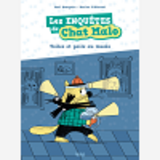 Les Enquetes De Chat Malo - Tome 2 - Toiles Et Poils Au Musee