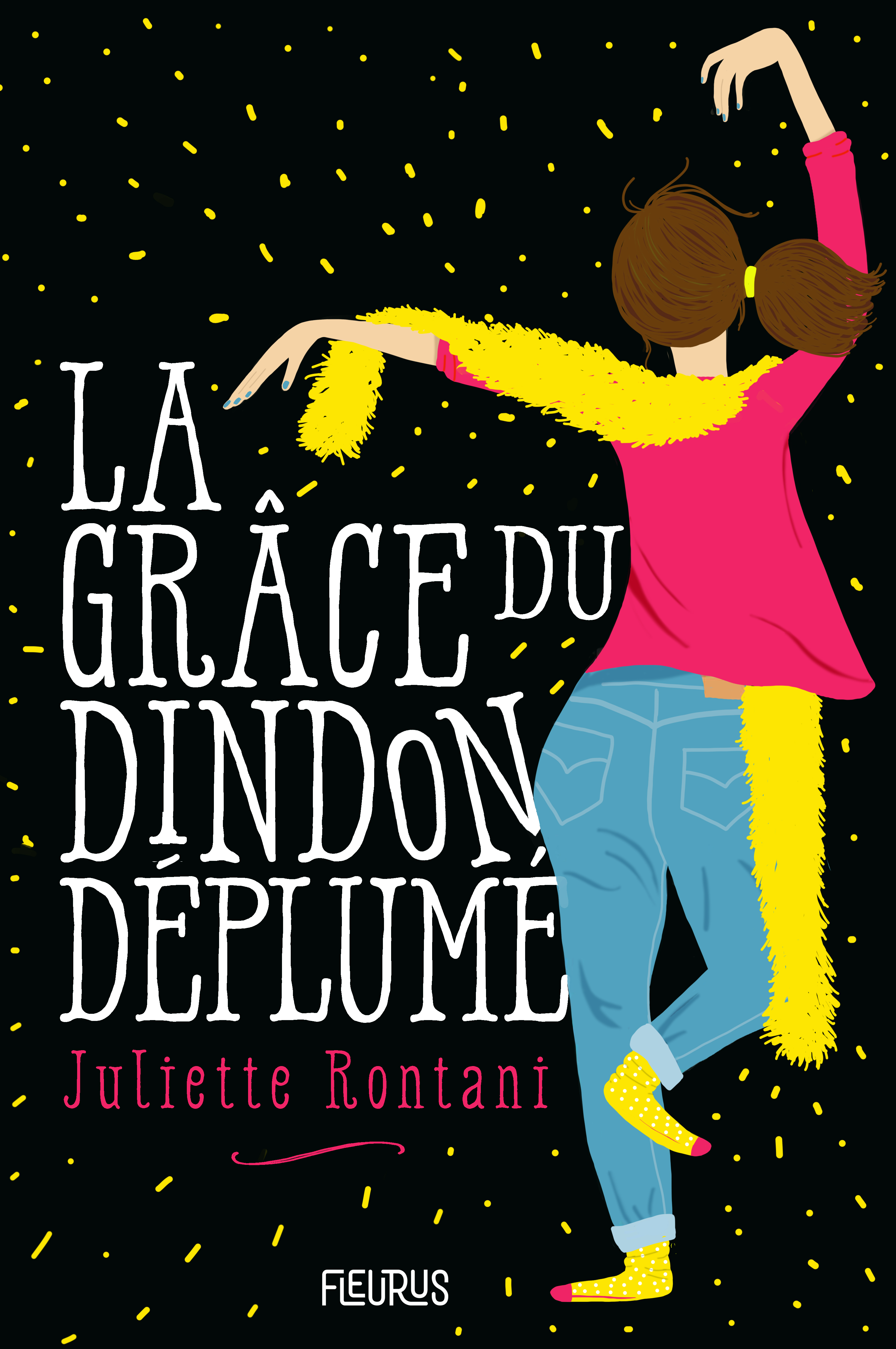 La Grace Du Dindon Deplume