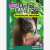 Defis Nature  Premieres Lectures  Courageux Petit Orang-Outan