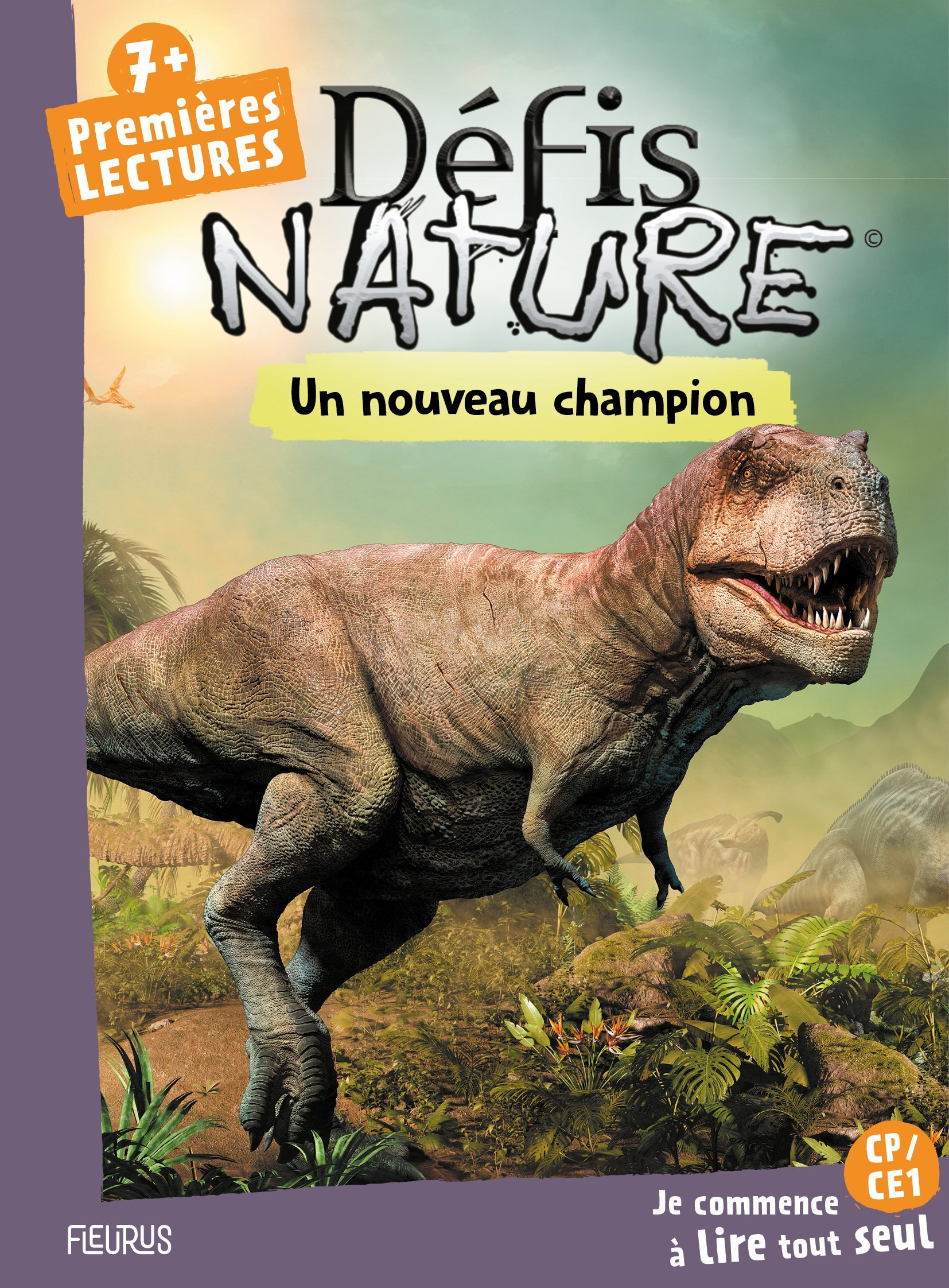 Defis Nature  Premieres Lectures  Pas Si Timide Que Ca !                                            