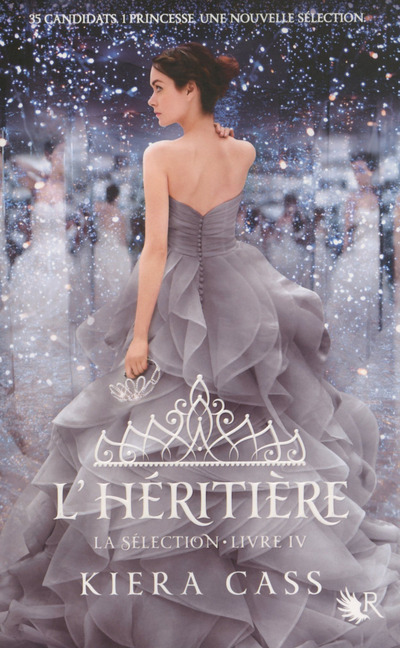 La Selection - Livre Iv L'Heritiere