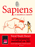 Sapiens - Tome 1 (Bd) - La Naissance De L'Humanite