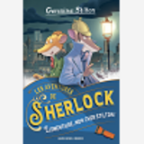 Elementaire, Mon Cher Stilton ! - Tome 1 - Les Aventures De Sherlook - Tome 1