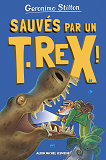 Qui A Peur Du T-Rex - Tome 7 - Sur L'Ile Des Derniers Dinosaures - Tome 7                           