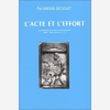 L'Acte Et L'Effort. Une Ideologie Du Travail En Grece Ancienne, 8e-5e  Siecle Av. J.-C