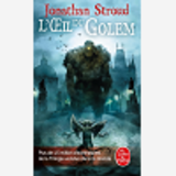 L'Oeil Du Golem (La Trilogie De Bartimeus, Tome 2)