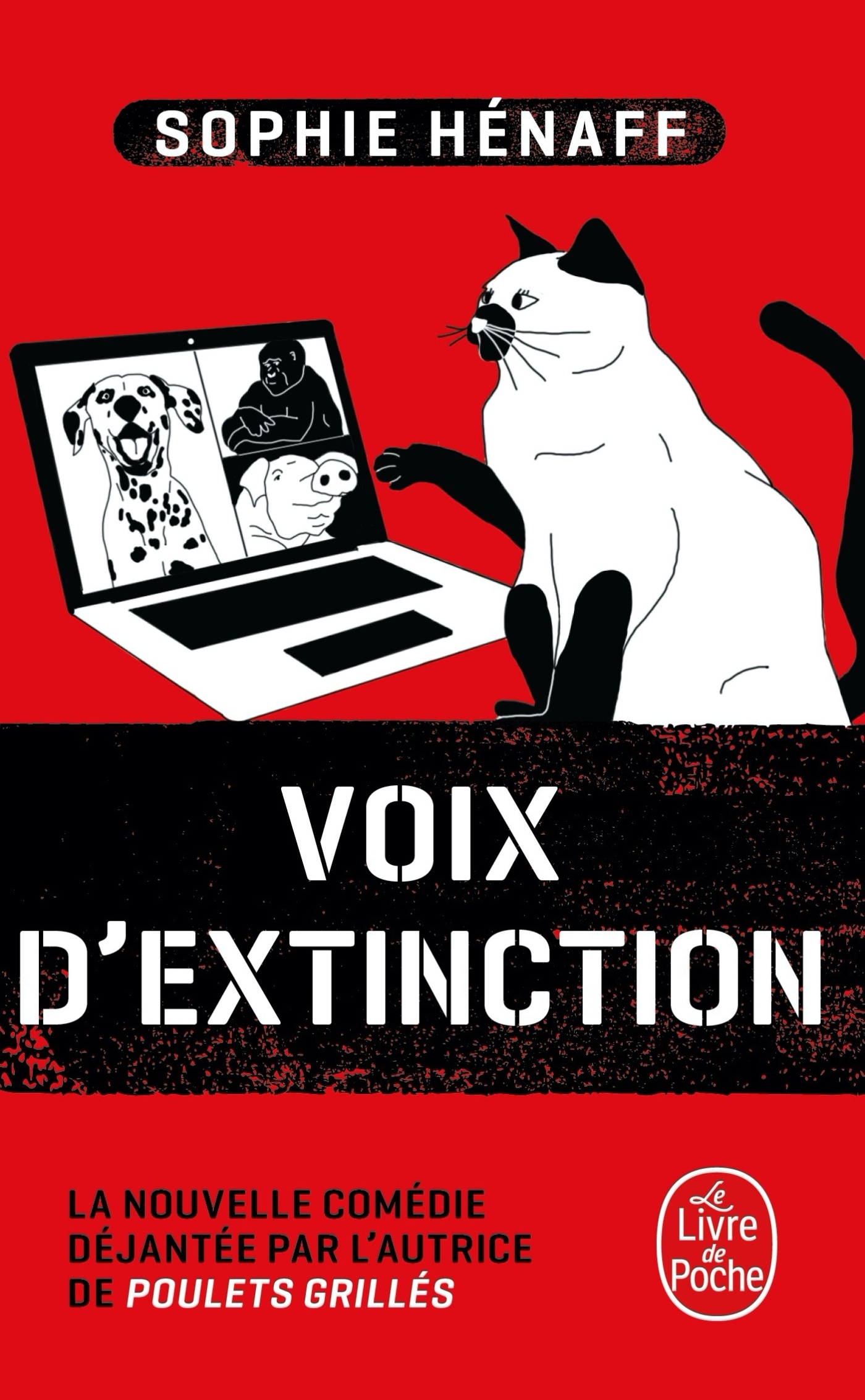 Voix D'Extinction                                                                                   