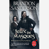 Fils-Des-Brumes - Jeux De Masques (Fils Des Brumes, Tome 5)