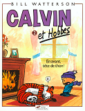 Calvin Et Hobbes Tome 2 En Avant Tete De Thon - Vol02